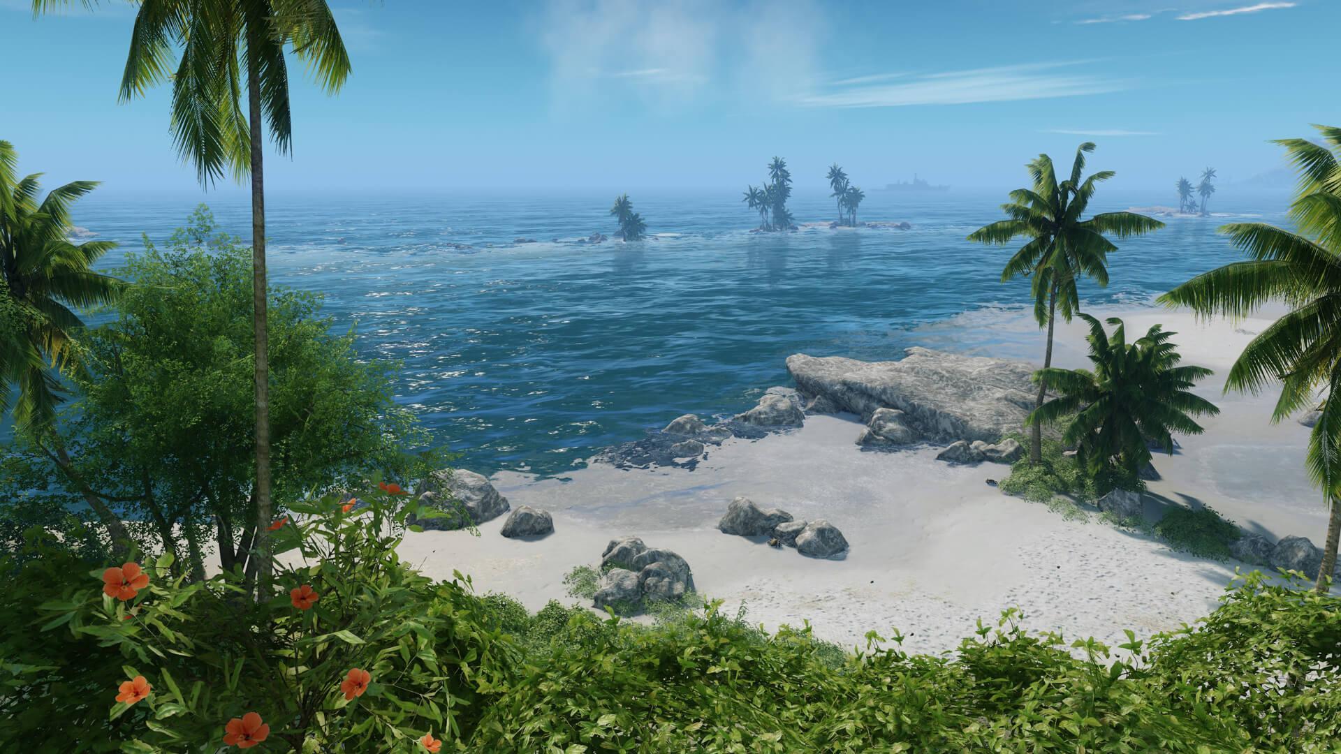 Crysis Remastered GamePlay Image 1