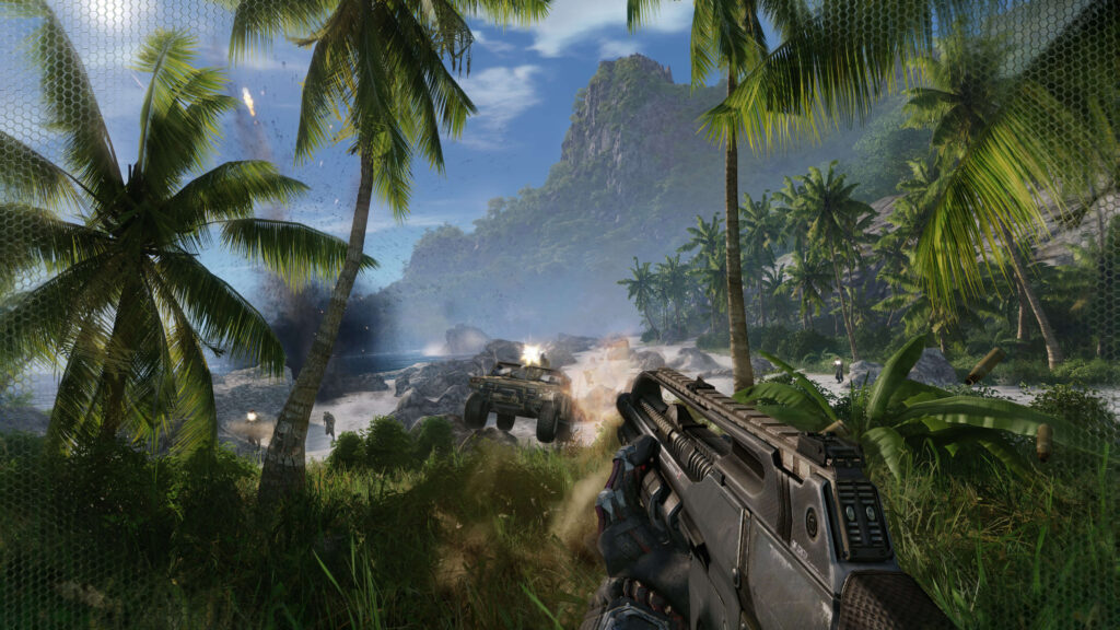 Crysis Remastered GamePlay Image 6