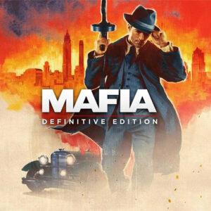 Mafia Definitive Edition Cover