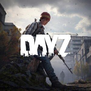 DayZ Cover