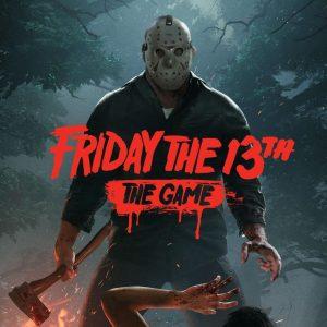 Friday the 13th The Game Cover