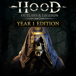 Hood Outlaws & Legends cover