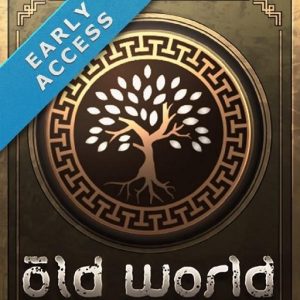 Old World Cover