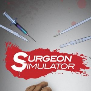 Surgeon Simulator Cover