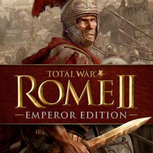 Total War™ ROME II - Emperor Edition Cover