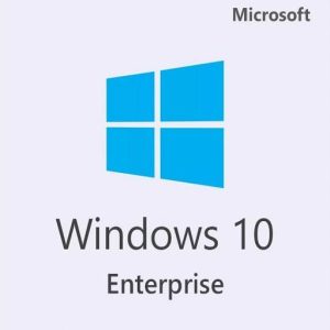 Windows 10 Enterprise Cover
