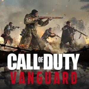 Call of Duty® Vanguard Cover