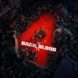 Back 4 Blood Cover