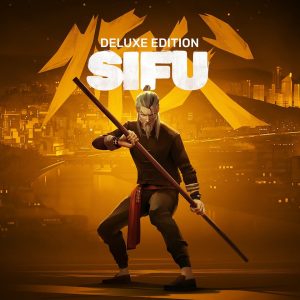 Sifu Cover