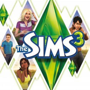 The Sims 3 Cover