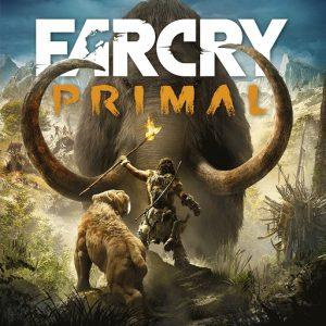 Far Cry® Primal Cover
