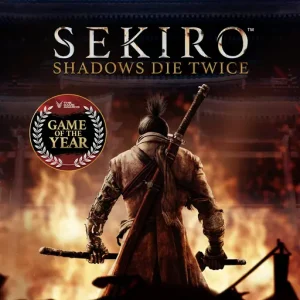 Sekiro™ Shadows Die Twice - GOTY Edition Cover