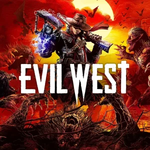 اکانت Evil West