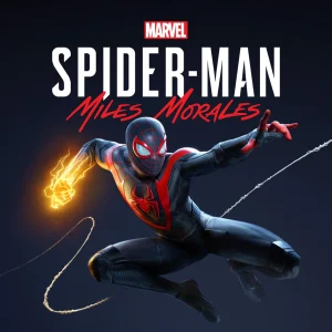 اکانت Marvel’s Spider-Man: Miles Morales