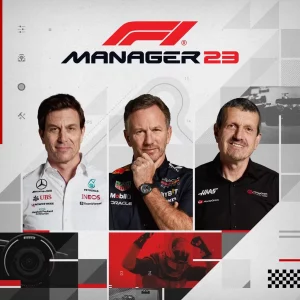 اکانت F1® Manager 2023