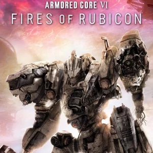 اکانت ARMORED CORE™ VI FIRES OF RUBICON™