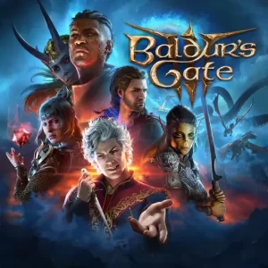 اکانت Baldur's Gate 3