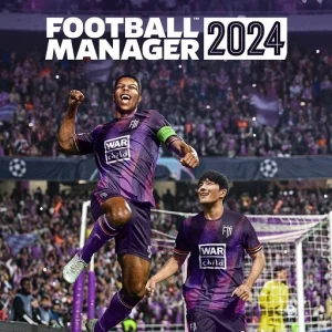 اکانت Football Manager 2024