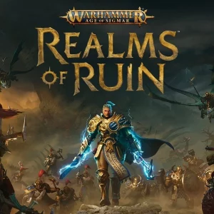 اکانت Warhammer Age of Sigmar: Realms of Ruin