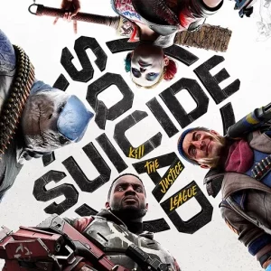 اکانت Suicide Squad: Kill the Justice League