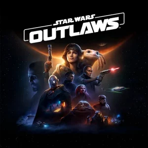 اکانت Star Wars Outlaws