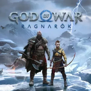 اکانت God of War Ragnarök