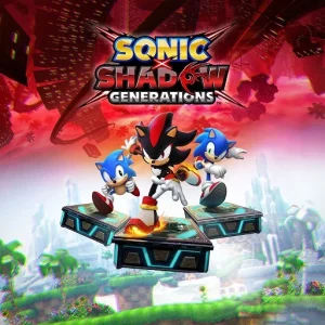 اکانت SONIC X SHADOW GENERATIONS