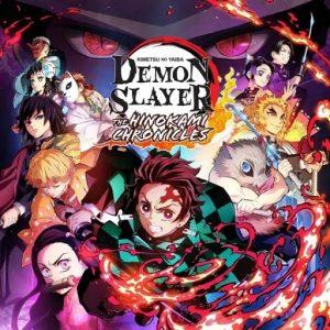اکانت Demon Slayer -Kimetsu no Yaiba- The Hinokami Chronicles