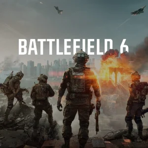اکانت Battlefield 6