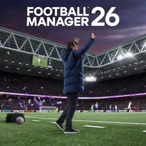 اکانت Football Manager 26